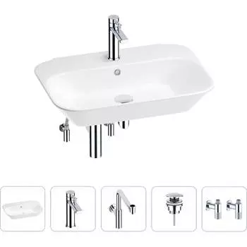 Раковина для ванной Wellsee