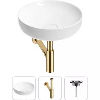 Раковина для ванной Wellsee Chalice Perfection 201001168