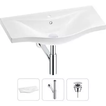 Раковина для ванной Wellsee