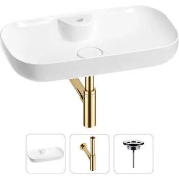 Раковина для ванной Wellsee Croquis 2.0 201001093