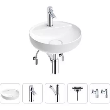 Раковина для ванной Wellsee Chalice Perfection 201004306