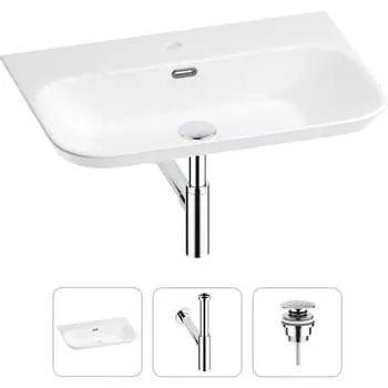 Раковина для ванной Wellsee clatant 2.0 201001766