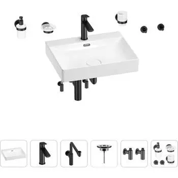 Раковина для ванной Wellsee DeSire 201007592