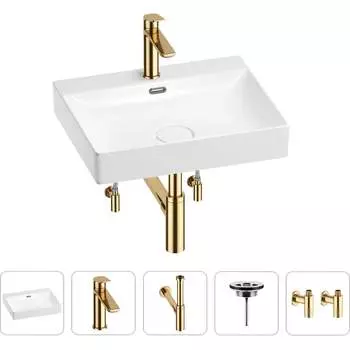 Раковина для ванной Wellsee DeSire 201005508