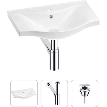 Раковина для ванной Wellsee Bisou 201001551