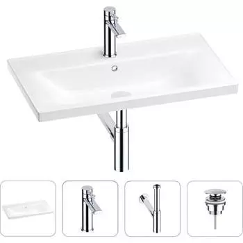 Раковина для ванной Wellsee