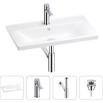 Раковина для ванной Wellsee FreeDom 201003286