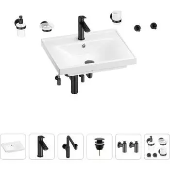 Раковина для ванной Wellsee FreeDom 201006942