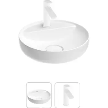 Раковина для ванной Wellsee Chalice Perfection 201000695