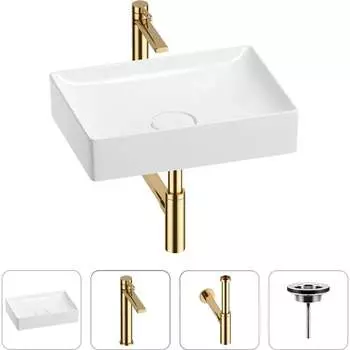 Раковина для ванной Wellsee Pure BY 201002668