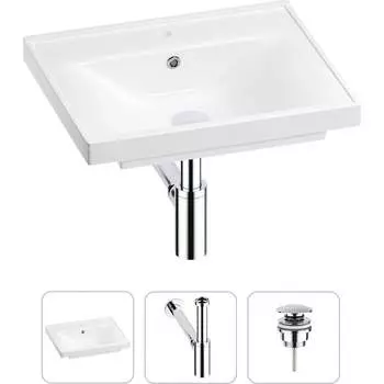 Раковина для ванной Wellsee FreeDom 201001401