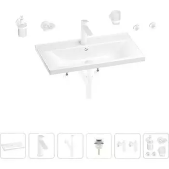 Раковина для ванной Wellsee FreeDom 201007085