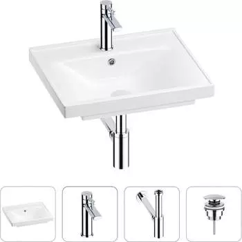 Раковина для ванной Wellsee FreeDom 201003106