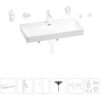 Раковина для ванной Wellsee Bromance 201007635