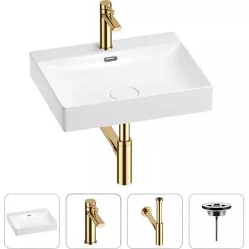 Раковина для ванной Wellsee DeSire 201003838