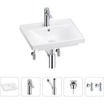 Раковина для ванной Wellsee FreeDom 201004731