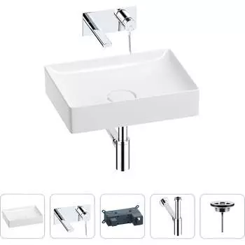 Раковина для ванной Wellsee Pure BY 201002616