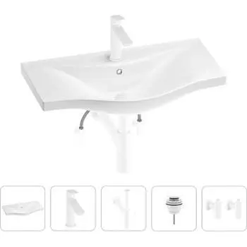 Раковина для ванной Wellsee Bisou 201005360