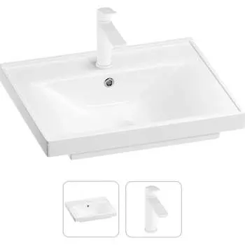 Раковина для ванной Wellsee FreeDom 201000840