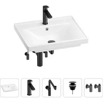 Раковина для ванной Wellsee FreeDom 201004867