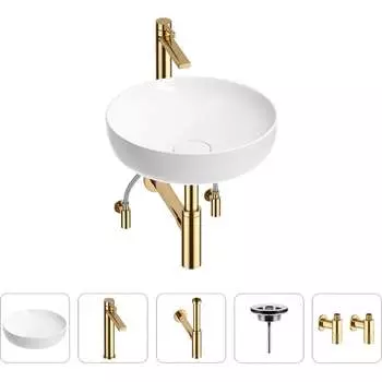 Раковина для ванной Wellsee Chalice Perfection 201004288