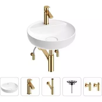 Раковина для ванной Wellsee Chalice Perfection 201004333