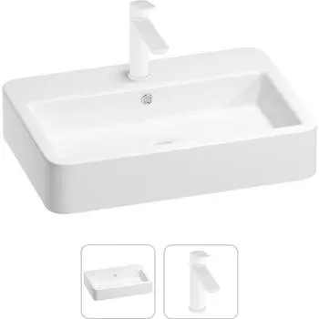 Раковина для ванной Wellsee
