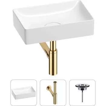 Раковина для ванной Wellsee Pure BY 201001218