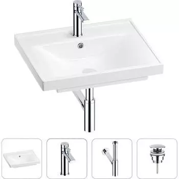 Раковина для ванной Wellsee FreeDom 201003236