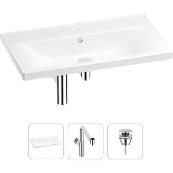 Раковина для ванной Wellsee FreeDom 201001546