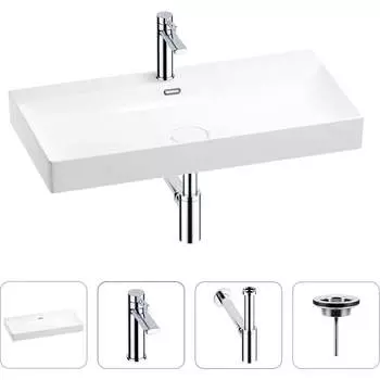 Раковина для ванной Wellsee Bromance 201003856