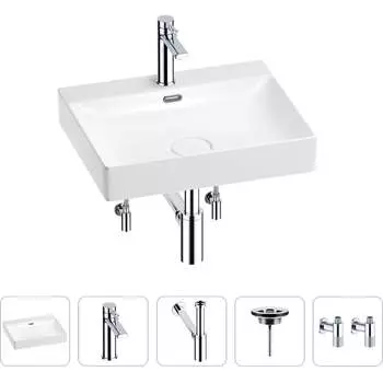 Раковина для ванной Wellsee DeSire 201005481