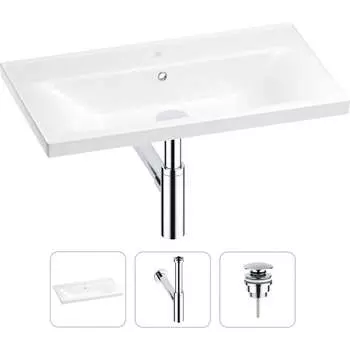 Раковина для ванной Wellsee FreeDom 201001516