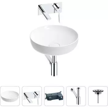 Раковина для ванной Wellsee Chalice Perfection 201002391