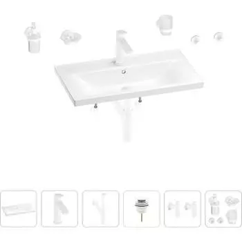 Раковина для ванной Wellsee FreeDom 201007035