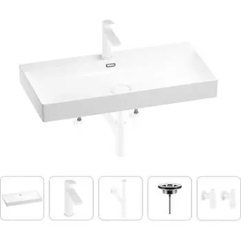 Раковина для ванной Wellsee Bromance 201005560