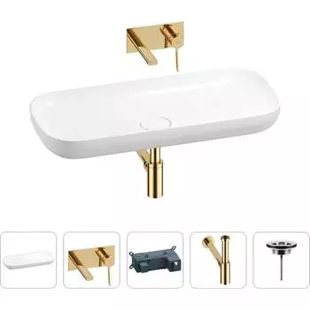 Раковина для ванной Wellsee Croquis 201001993