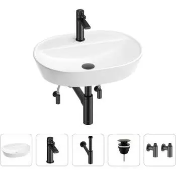 Раковина для ванной Wellsee Clin 201003937