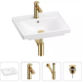 Раковина для ванной Wellsee FreeDom 201003053