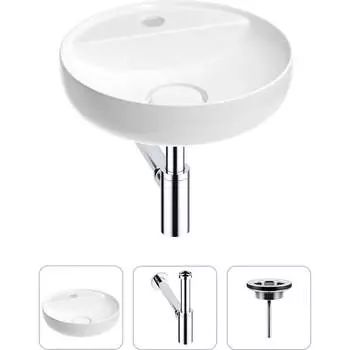 Раковина для ванной Wellsee Chalice Perfection 201001176