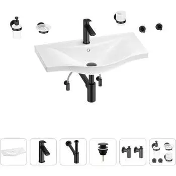 Раковина для ванной Wellsee