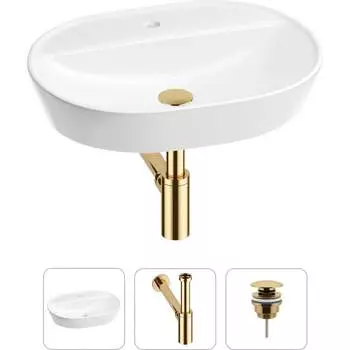 Раковина для ванной Wellsee Clin 201000978