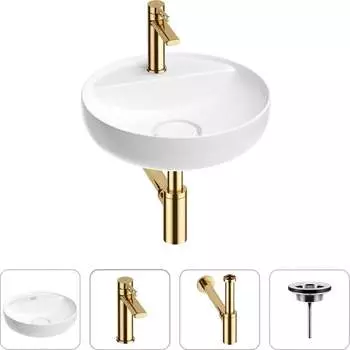 Раковина для ванной Wellsee Chalice Perfection 201002483