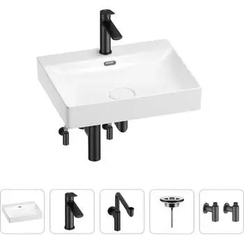 Раковина для ванной Wellsee DeSire 201005517