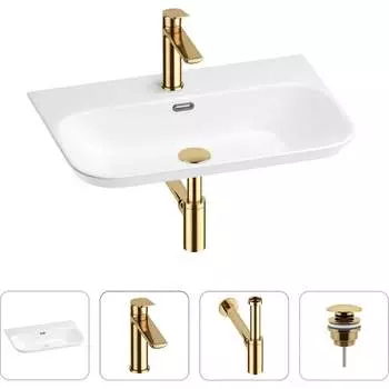 Раковина для ванной Wellsee clatant 2.0 201003753