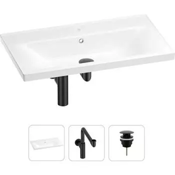 Раковина для ванной Wellsee FreeDom 201001547