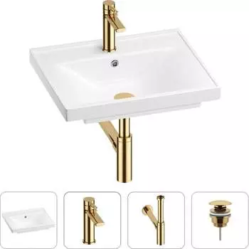 Раковина для ванной Wellsee FreeDom 201003138