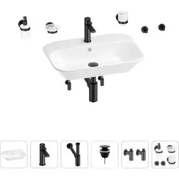 Раковина для ванной Wellsee