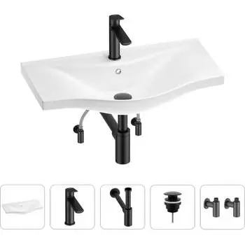 Раковина для ванной Wellsee