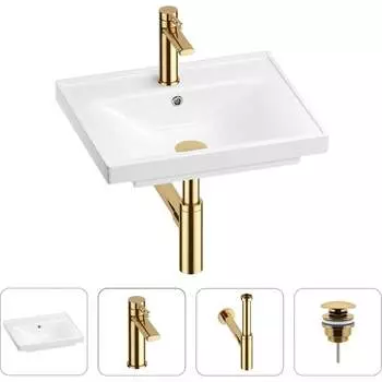 Раковина для ванной Wellsee FreeDom 201003088